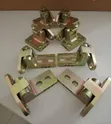 Maganar Ƙofar Mai Ƙarfin Gaske (Bullet Proof) BR6/BR7 - 2