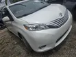 2015 Toyota Sienna XLE AWD - 7-Passenger Minivan - 2