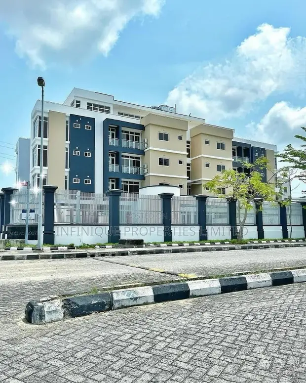 3 Bedroom Apartment for Rent a Ikoyi, Banana Island - 1