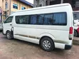 2013 Toyota HiAce Hummer 3 High Roof - 2