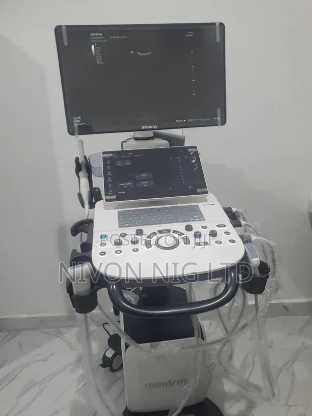 Brand New Mindray Consona N5 4D Ultrasound Machine - 1