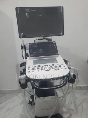 Brand New Mindray Consona N5 4D Ultrasound Machine
