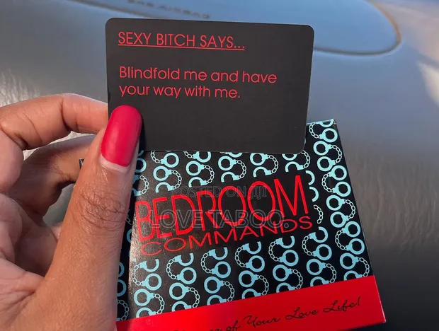 Bedroom Commands Wasan Intimacy na Ma'aurata - 1