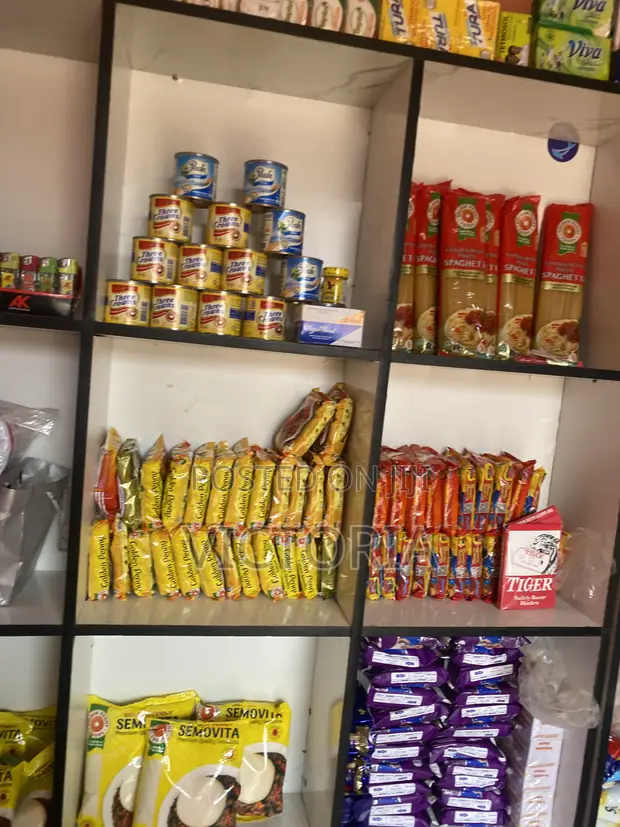 Vee Mart Abincin Gwangwani da Kayayyaki - 1