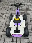 Kids Electric Patrol Car Ride-On (3-14 Years) - 1