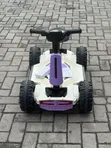 Kids Electric Patrol Car Ride-On (3-14 Years) - 2