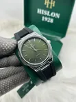 Hislon Rubber Strap Watch - Men's Quartz - 2