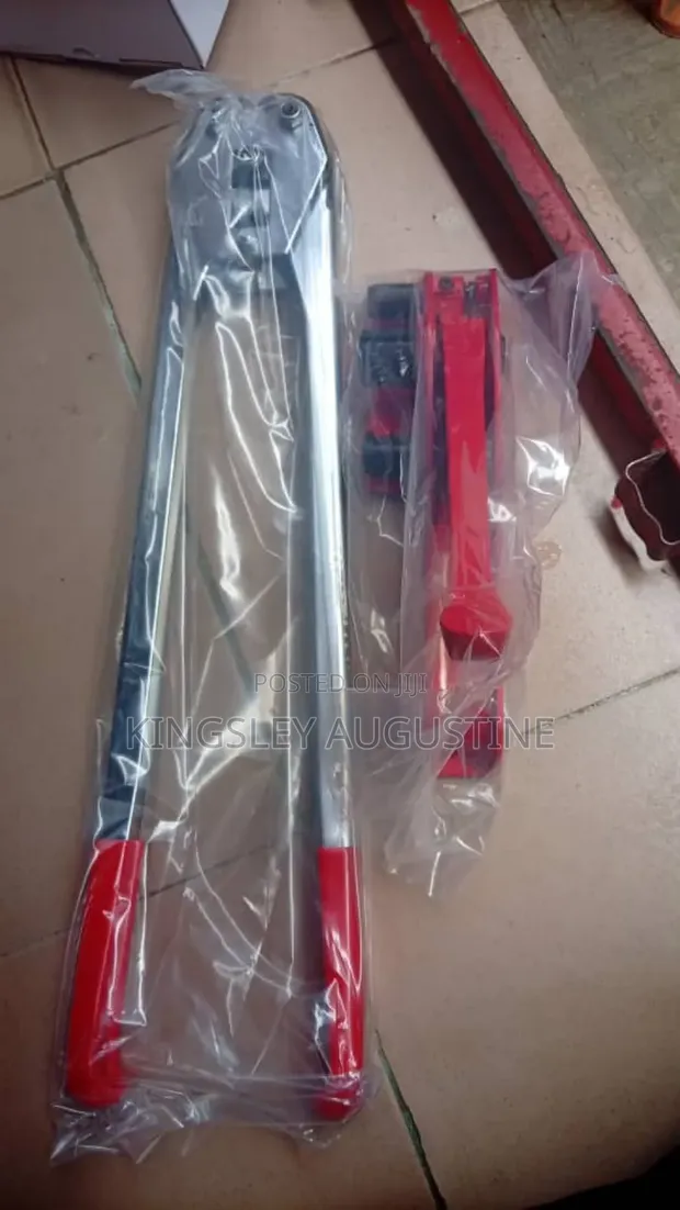 Manual Strapping Tool - 1