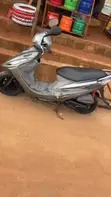 Motorcycle 2024 Silver - 1