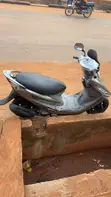 Motorcycle 2024 Silver - 2