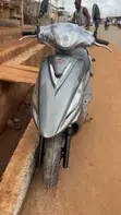 Motorcycle 2024 Silver - 4