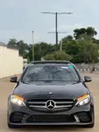 Mercedes-Benz C43 2018 Black - 1