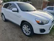 Mitsubishi Outlander Sport 2015 White - 2