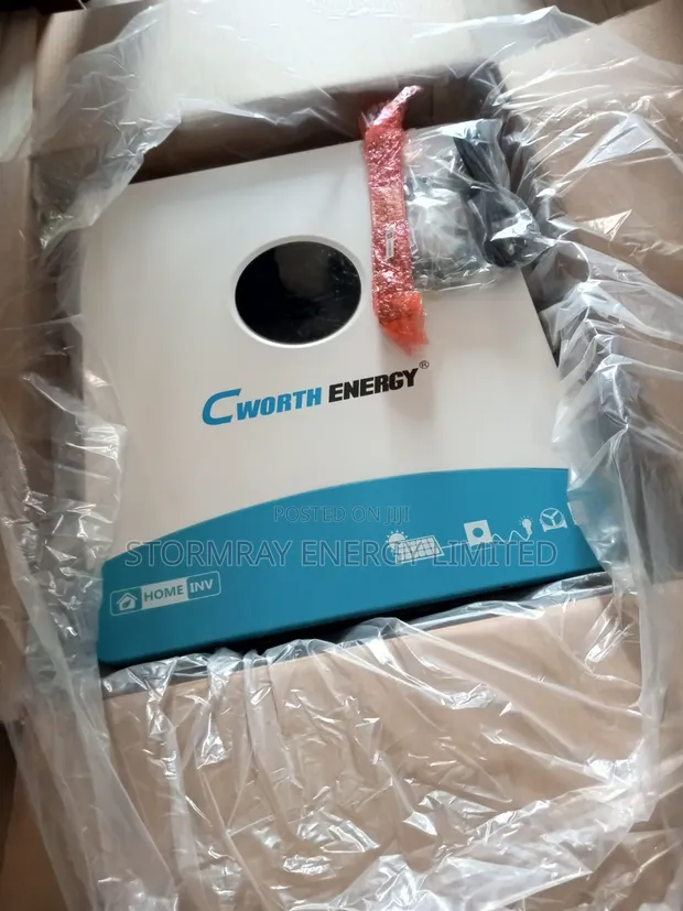 Cworth 12kVA Hybrid Inverter - Sabon Kaya - 1