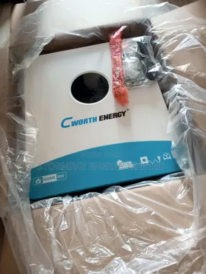 Cworth 12kVA Hybrid Inverter - Sabon Kaya