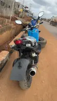 Honda 2024 Motorcycle - Blue - 2