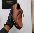 Takalman Clark Wallabee - Brown Leather - 2