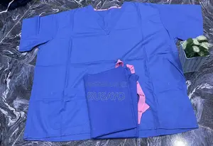 Babban Wando da Jaket na Likita ga Malamai