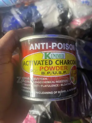 Activated Charcoal Powder