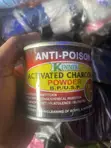 Activated Charcoal Powder - 1