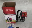 Aspiro 4-Stroke Backpack Brushcutter - 1