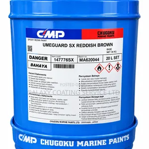 CMP Umeguard SX Epoxy Ja-madda (A & B)