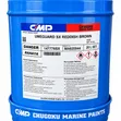 CMP Umeguard SX Epoxy Reddish Brown (A & B) - 1
