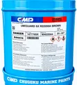 CMP Umeguard SX Epoxy Reddish Brown (A & B) - 2