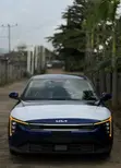 Sabon Kia K4 LX FWD 2025 Shuɗi - 2