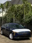 Sabon Kia K4 LX FWD 2025 Shuɗi - 3