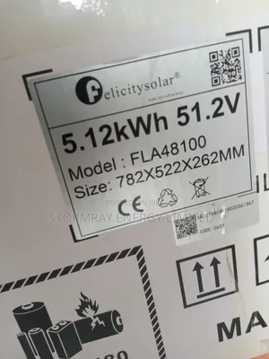 Felicitysolar 5kWh 48V Lithium Baturi