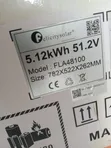 Felicitysolar 5kWh 48V Lithium Battery - 1