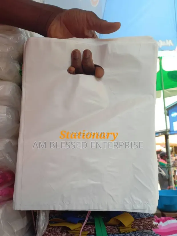 Buga Aljihun Poly Nylon Na Musamman - 1