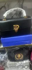Valentino Classic Handbag - Baki - 1