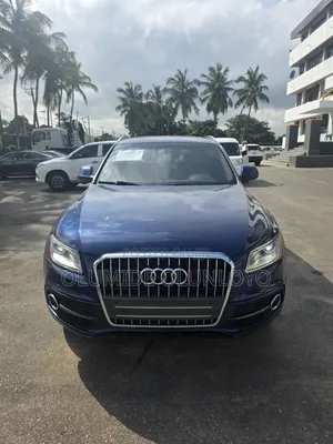 2015 Audi Q5 2.0T Premium Plus quattro SUV
