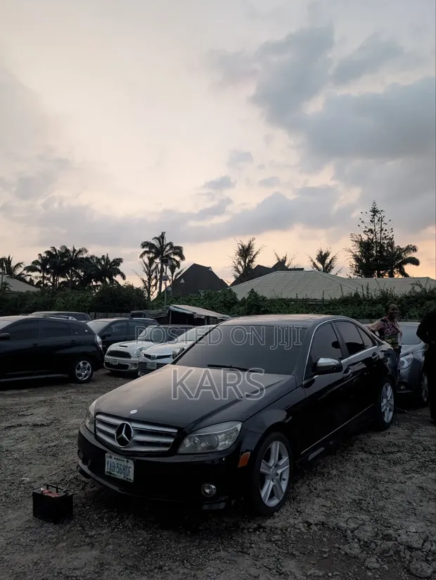 Mercedes-Benz C300 2008 Baki - 1