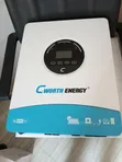 Sabon 6kva Cworth Hybrid Inverter - 2