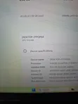 Dell XPS 13 9380 Laptop - 16GB RAM, i7, 256GB SSD, Touchscreen - 4