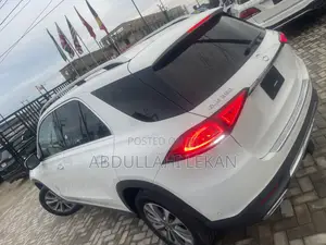 Mercedes-Benz GLE 350e 4MATIC 2020 White