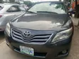 Toyota Camry XLE V6 Sedan 2010 - Launin Fari - 2