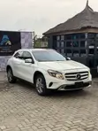 Mercedes-Benz GLA 250 2015 White - 2