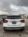 Mercedes-Benz GLA 250 2015 White - 4