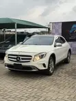 Mercedes-Benz GLA 250 2015 White - 5