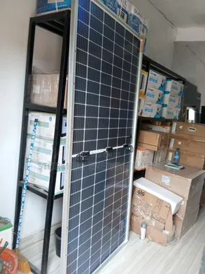 Longi 650W Bifacial Solar Panels