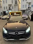 Mercedes-Benz C400 2016 Black - 1
