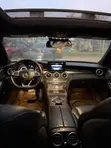 Mercedes-Benz C400 2016 Black - 3