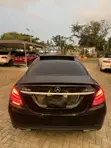 Mercedes-Benz C400 2016 Black - 4