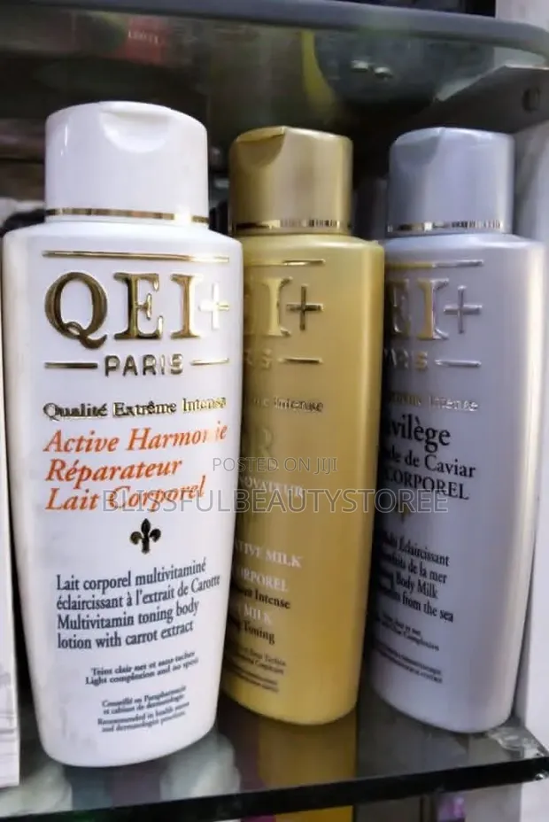 QEI+ Paris Body Lotion - 1