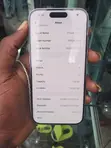 Apple iPhone 15 Pro 128GB White - 3