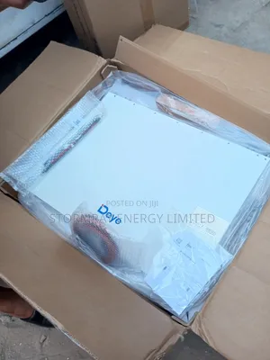10kWh Deye Lithium Baturi